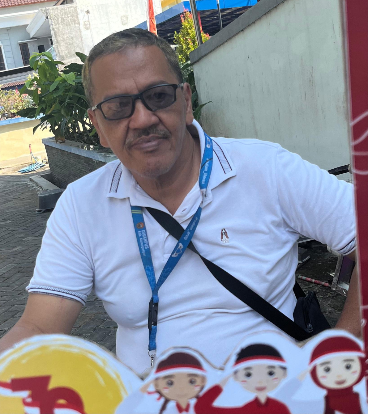 ICHWAN RAMAH SUSILO S.Sos.