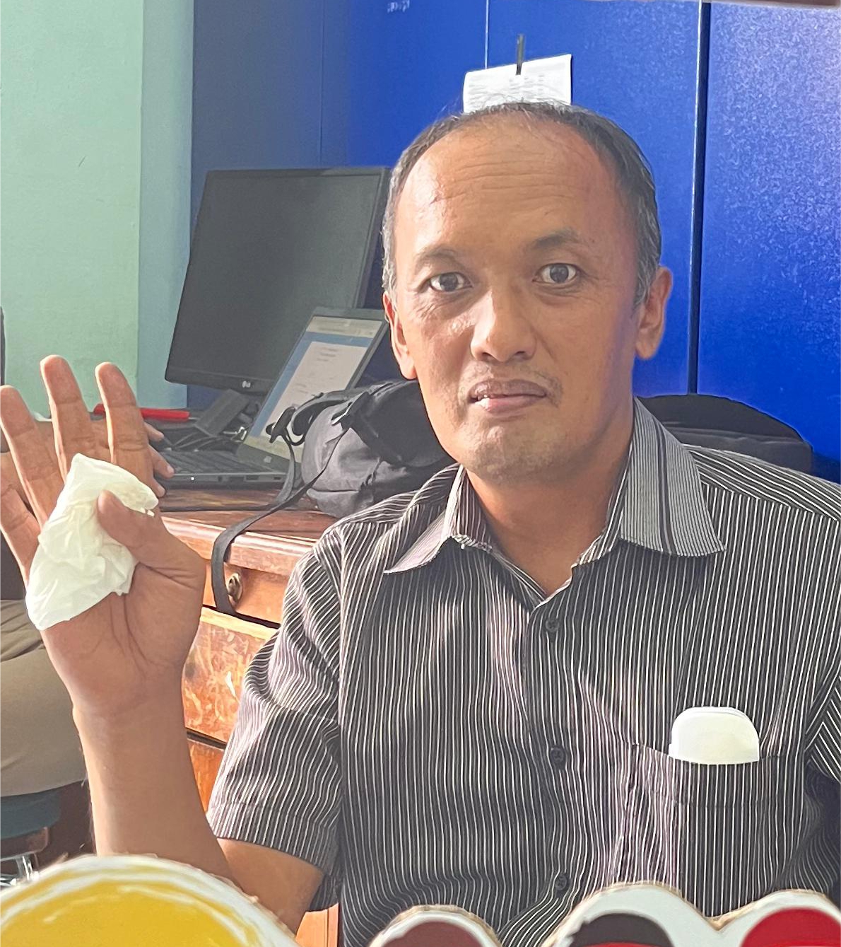 HERIYADI WASITO SE.,M.M.