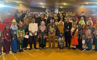 Semangat Literasi Menggema: Final Lomba Bertutur SD/MI Tingkat Kabupaten Karanganyar Tahun 2025 Sukses Digelar
