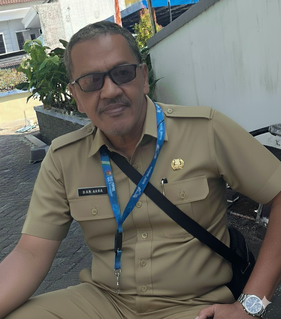 ICHWAN RAMAH SUSILO,S.Sos