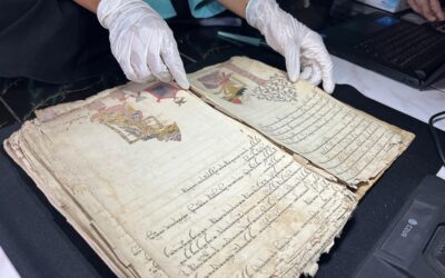 Mengungkap Khazanah Tak Ternilai: Proses Pendataan Naskah Kuno Nusantara untuk Generasi Mendatang